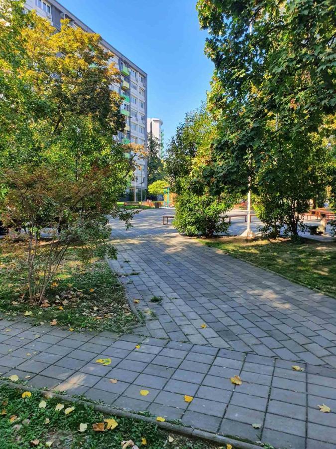 Mia Apartment 스코페 외부 사진